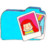 Osd folder b photos Icon